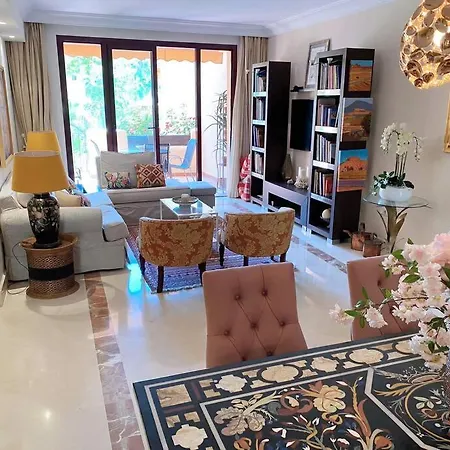 Lovely 2 Bedroom In Bahia Alcantara Apartment *