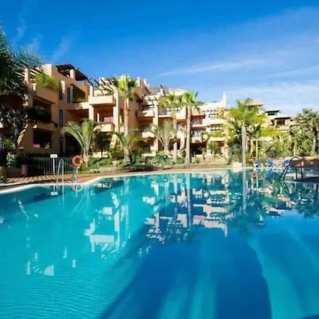 Apartment Lovely 2 Bedroom In Bahia Alcantara Marbella