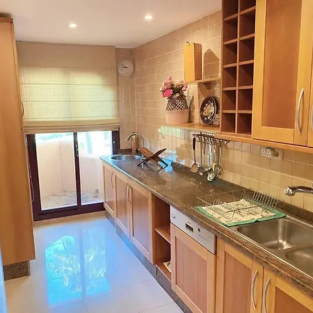 Apartment Lovely 2 Bedroom In Bahia Alcantara *