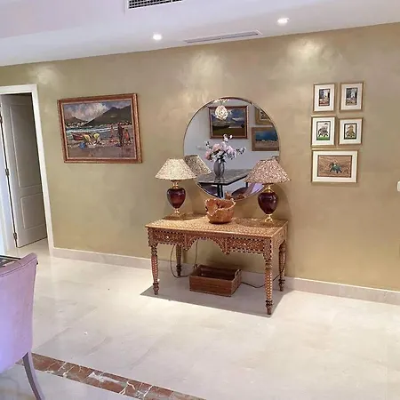 Lovely 2 Bedroom In Bahia Alcantara Apartment