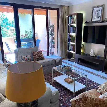 Lovely 2 Bedroom In Bahia Alcantara